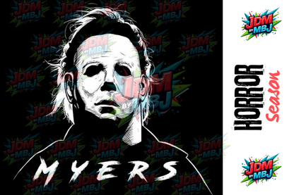 Inspirado en el terror [Volumen 2] Impresiones por sublimación