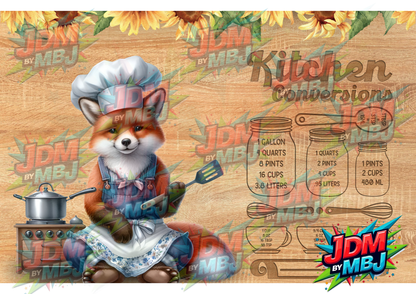 Impresiones por sublimación de Cutting Board [Volumen 1]