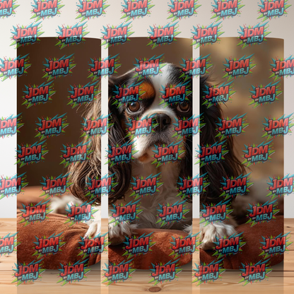 Inspirado en las impresiones de sublimación de mascotas.