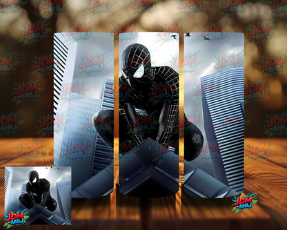 Inspired by Spider-MAN Sublimation Prints