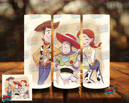 Inspired by Toy Story Sublimation Prints