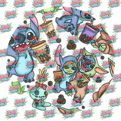 Car Coaster Sublimation Prints (8 to a page)