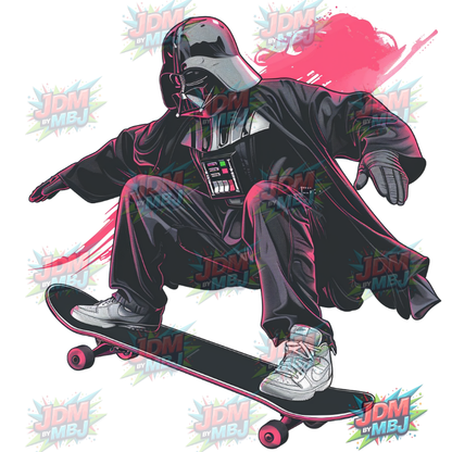 Transferencia térmica - Star Wars DTF 25cm