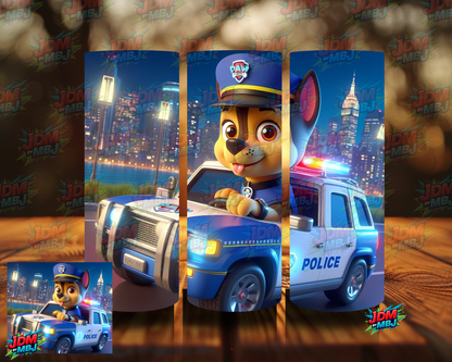 Inspired by Paw Patrol Sublimation Prints