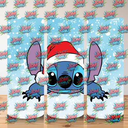 Inspired by Stitch Christmas Sublimation Prints