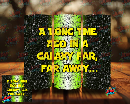 Inspired by Star Wars Sublimation Prints