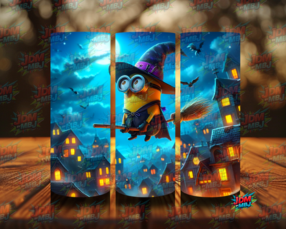 Inspired by Minion Sublimation Prints