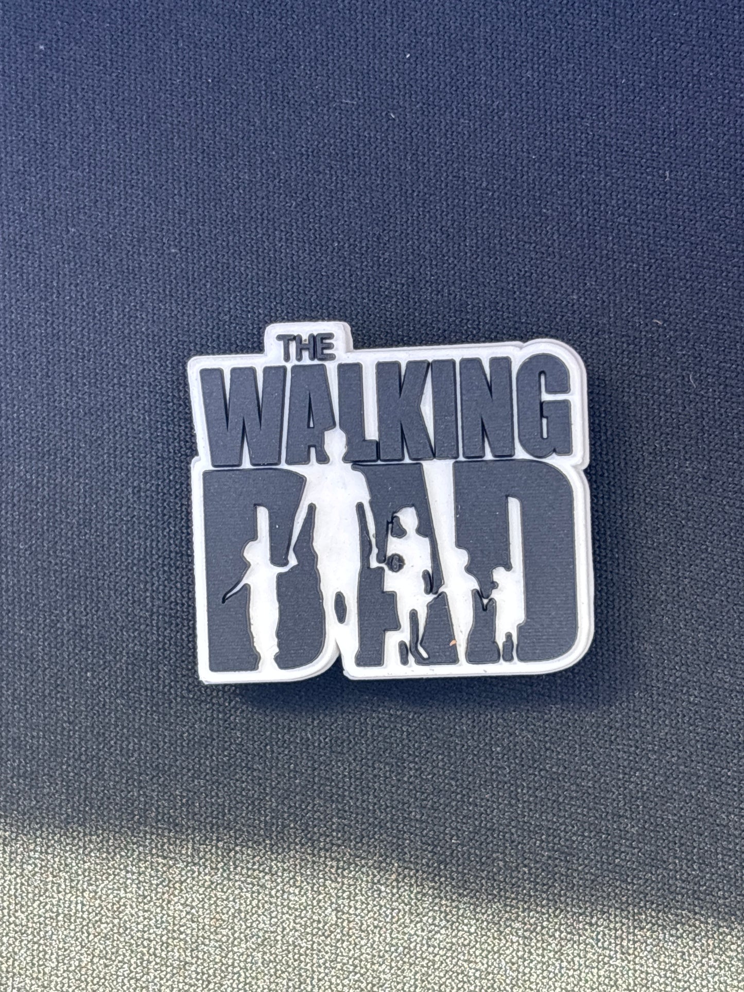 Inspired by The Walking Dead Shoe Charm's