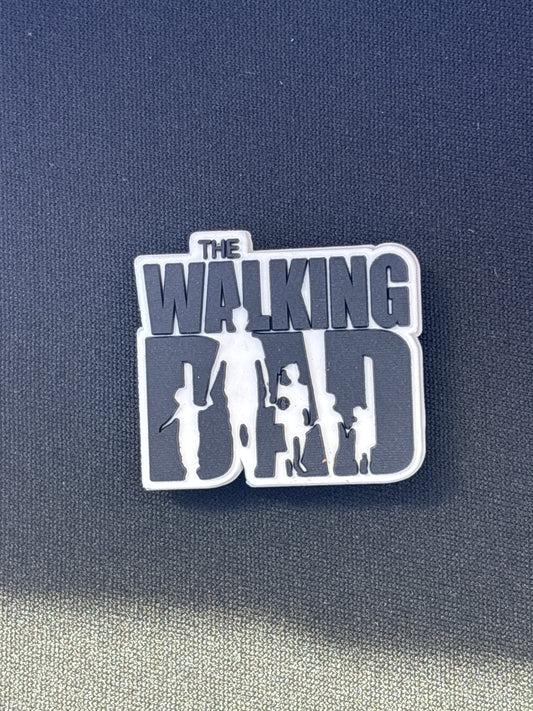Inspired by The Walking Dead Shoe Charm's