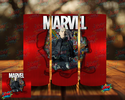 Inspired by Marvel Sublimation Prints