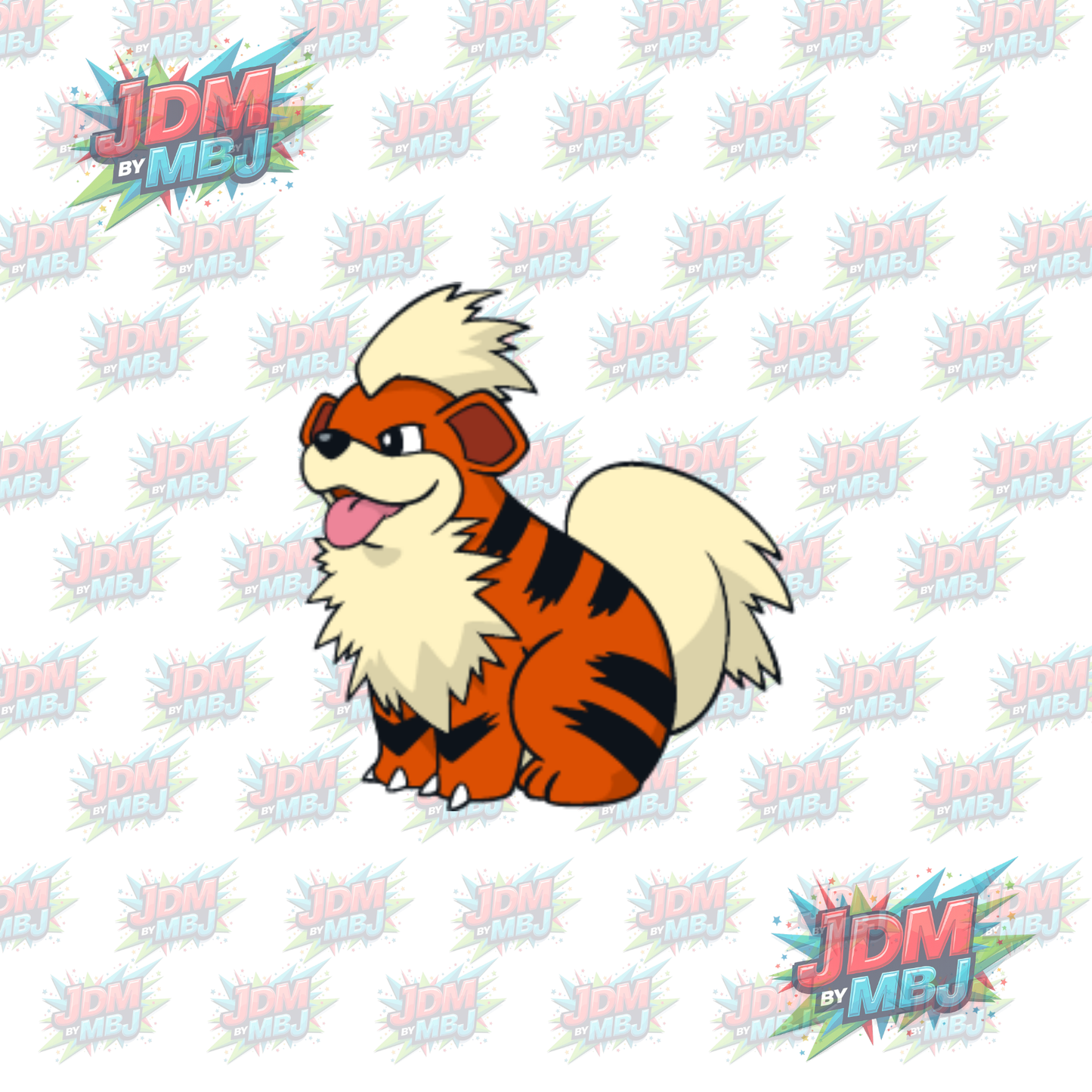 Iron On - Pokemon DTF