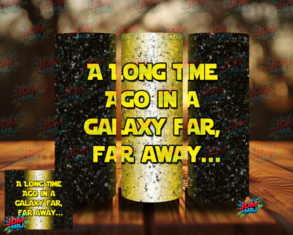 Inspired by Star Wars Sublimation Prints