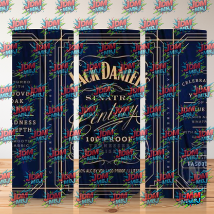 Inspired by Drinks Sublimation Prints