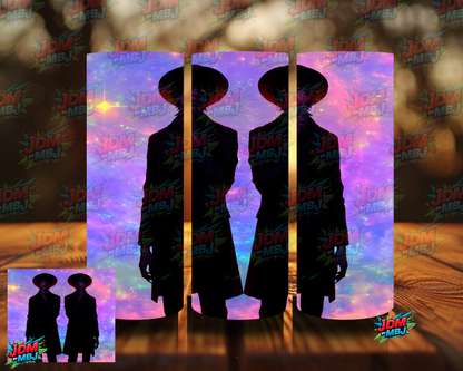 Inspired by K-POP Demon Hunters Sublimation Prints Volume 3