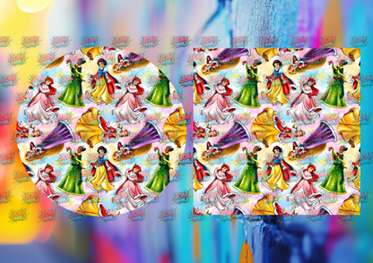 Coasters Sublimation Prints