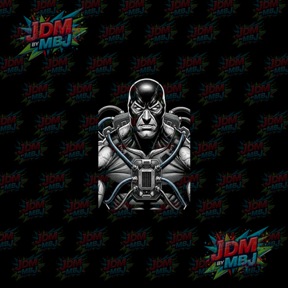 Iron On - Marvel/DC Halftone DTF