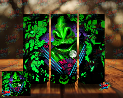 Inspired by The Night Before Christmas Sublimation Prints