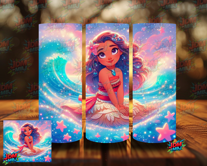 Inspired by Moana Sublimation Prints