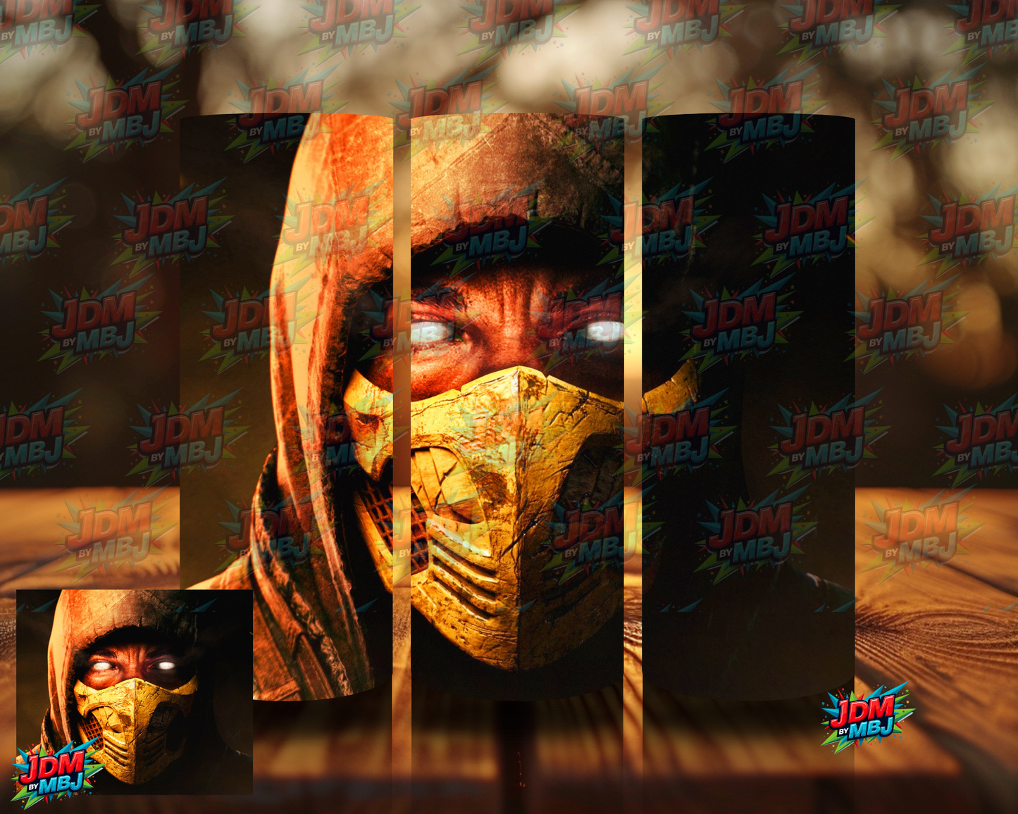 Inspired by Gaming Sublimation Prints