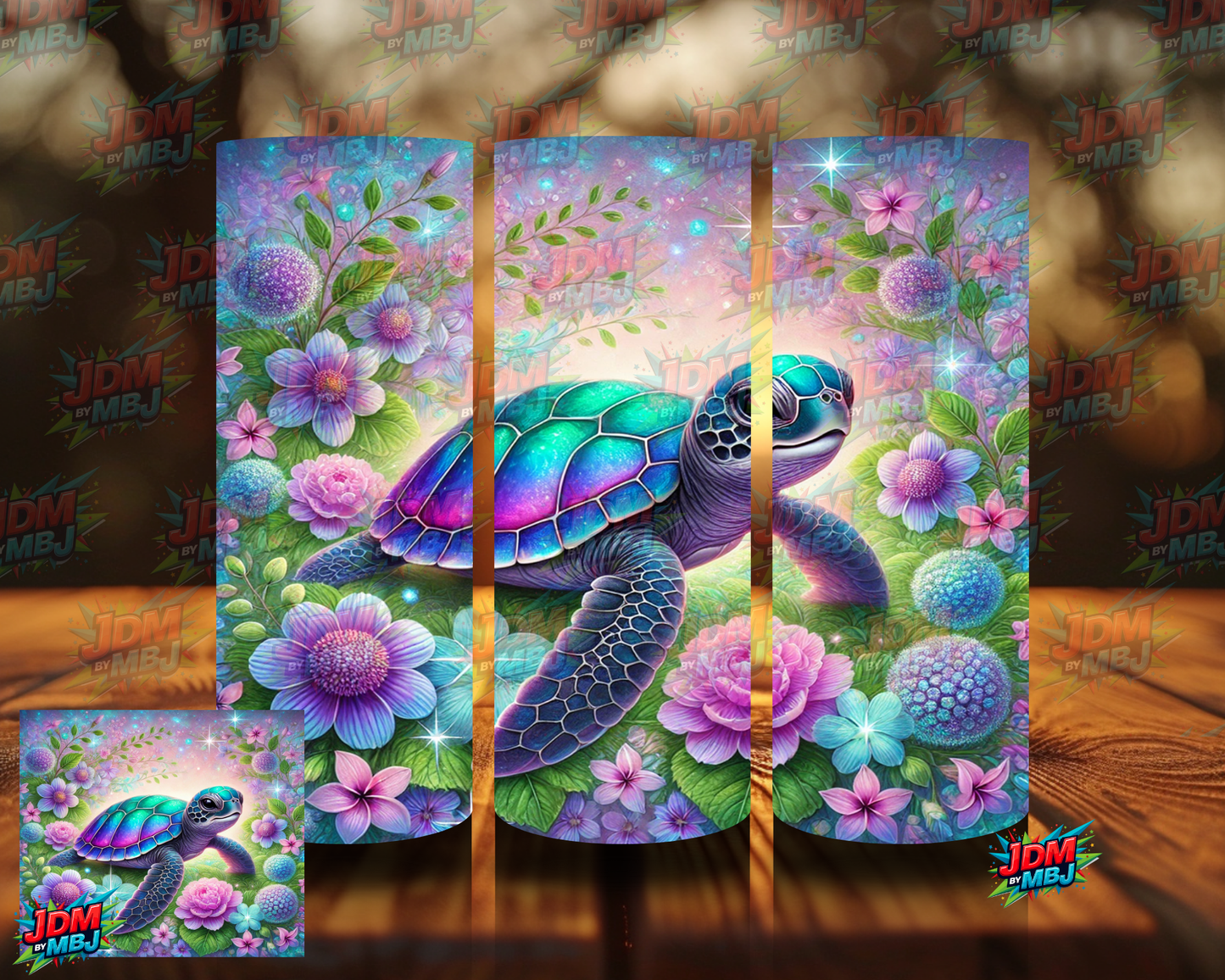 Inspired by Turtles Sublimation Prints [520]