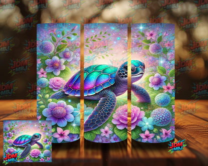 Inspired by Turtles Sublimation Prints