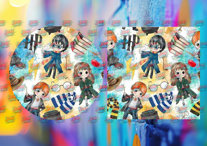 Coasters Sublimation Prints