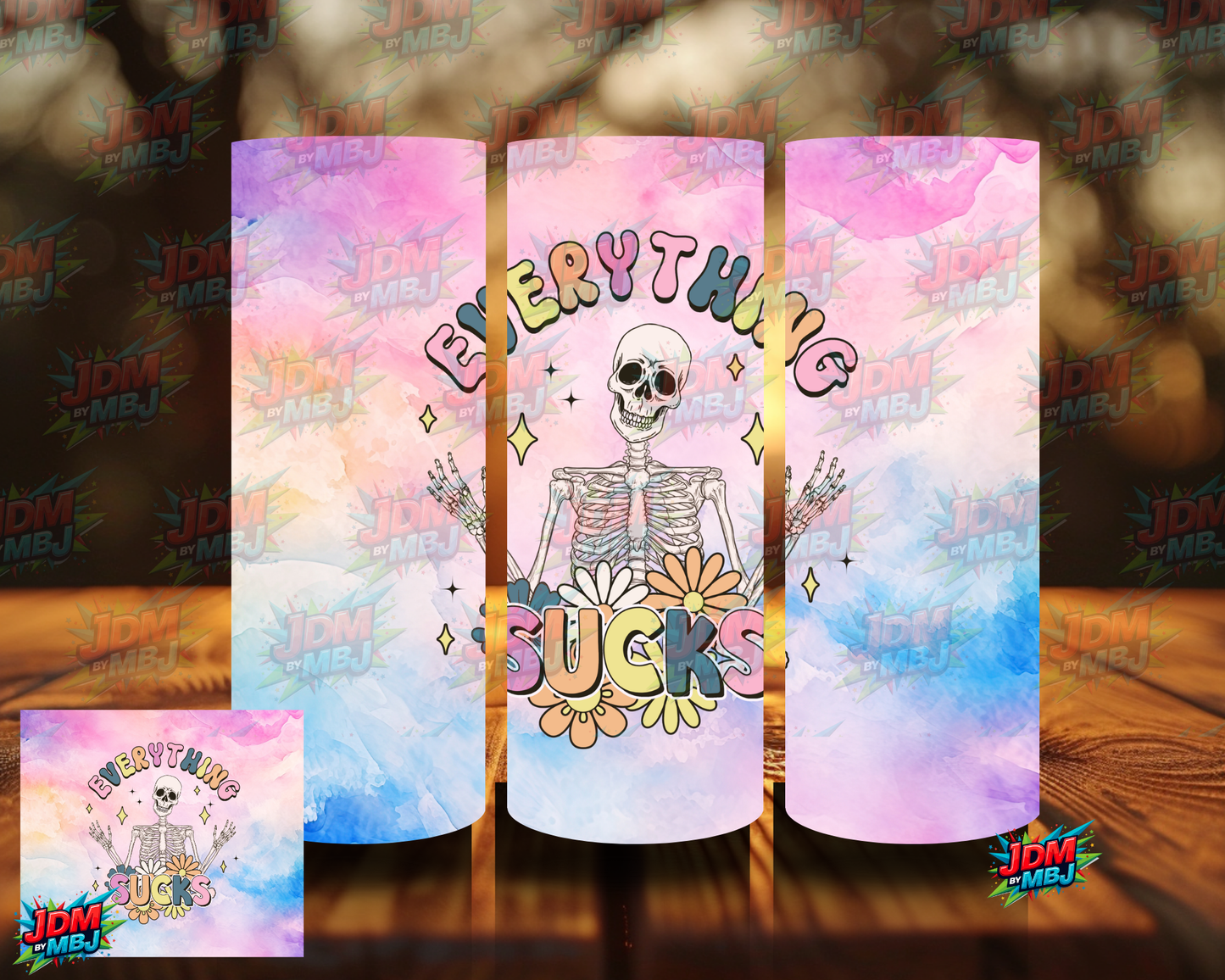 Sarcasm (18+) V: 2 Sublimation Prints