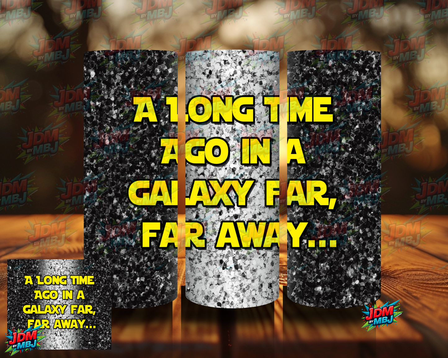 Inspired by Star Wars Sublimation Prints