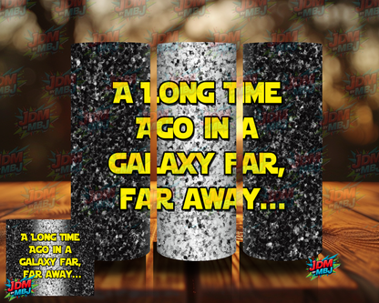 Inspired by Star Wars Sublimation Prints