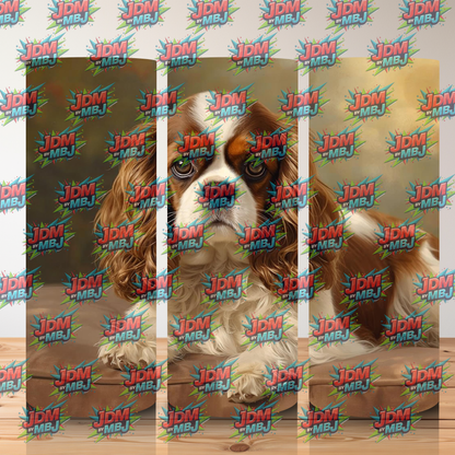 Inspirado en las impresiones de sublimación de mascotas.