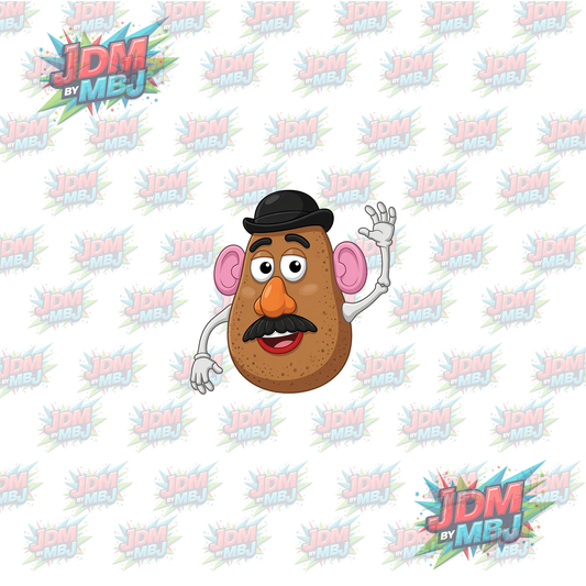 Iron On - Toy Story DTF 20cm