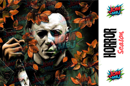 Inspirado en el terror [Volumen 2] Impresiones por sublimación