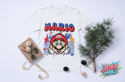 Inspirado en impresiones DTF de Disney de 20 a 25 cm cada una