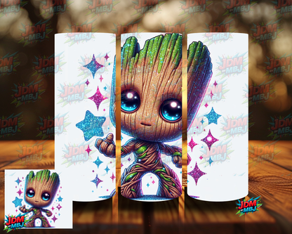 Inspired by Groot Volume 1 Sublimation Prints