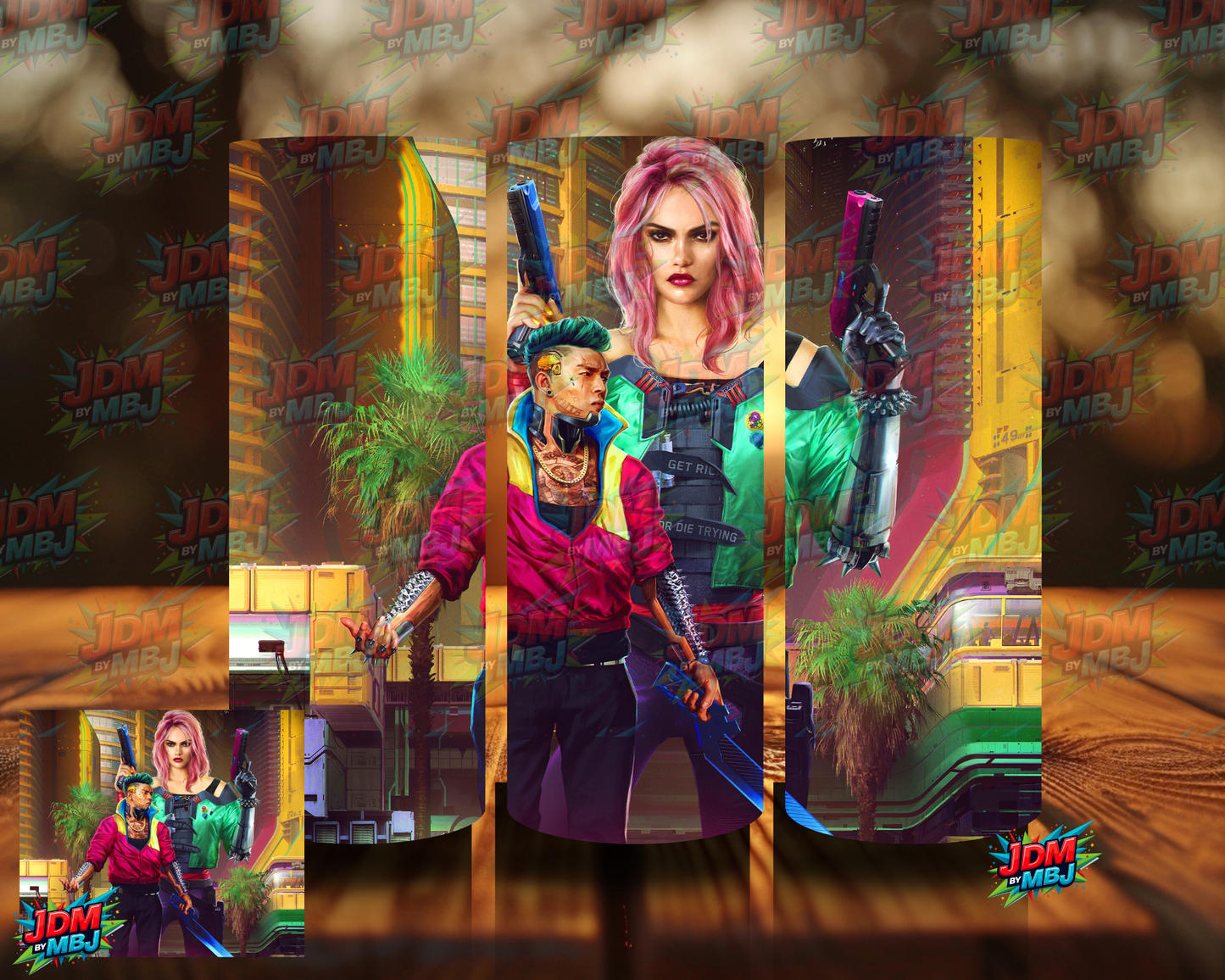 Video Games Style Sublimation Prints