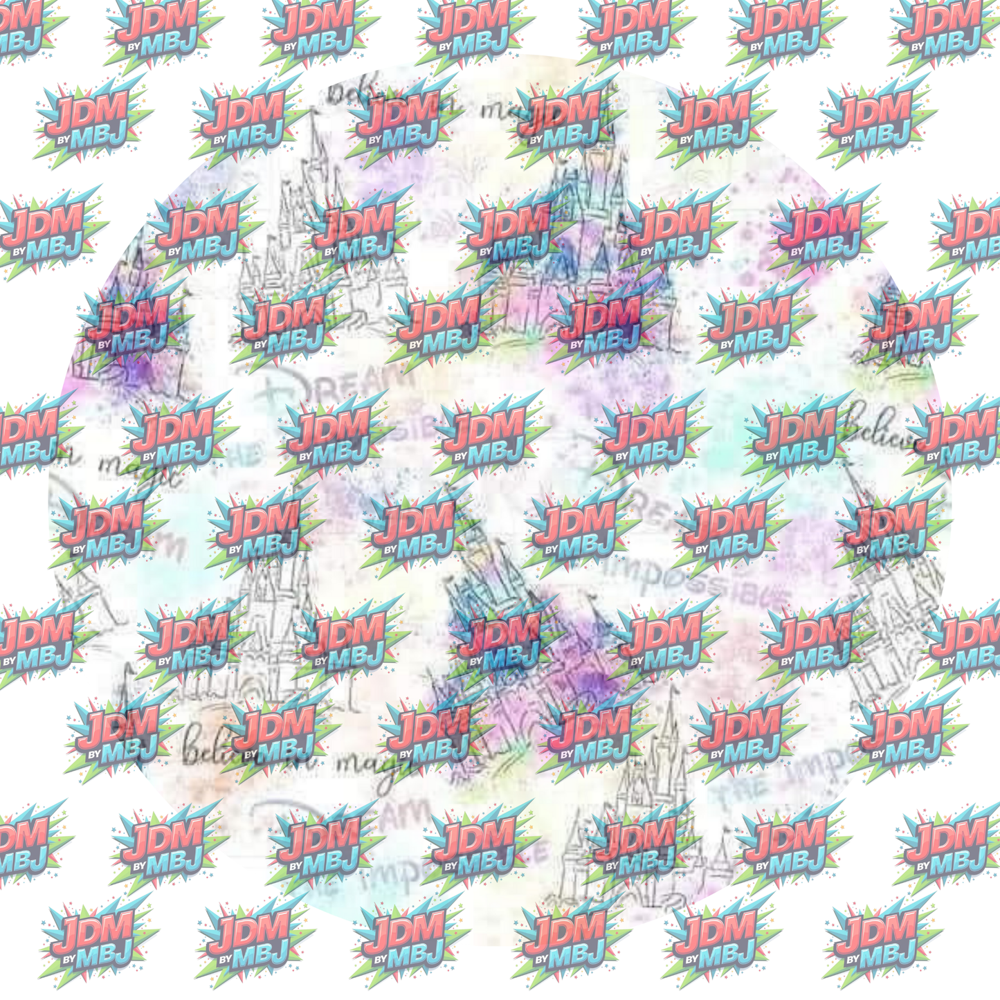 Car Coaster Sublimation Prints (8 to a page)