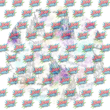 Car Coaster Sublimation Prints (8 to a page)