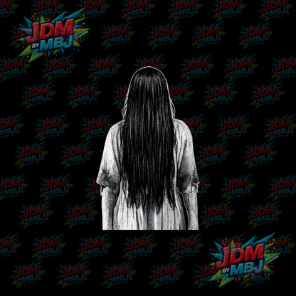 Iron On - Horror 'Halftone' DTF