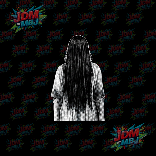 Iron On - Horror 'Halftone' DTF