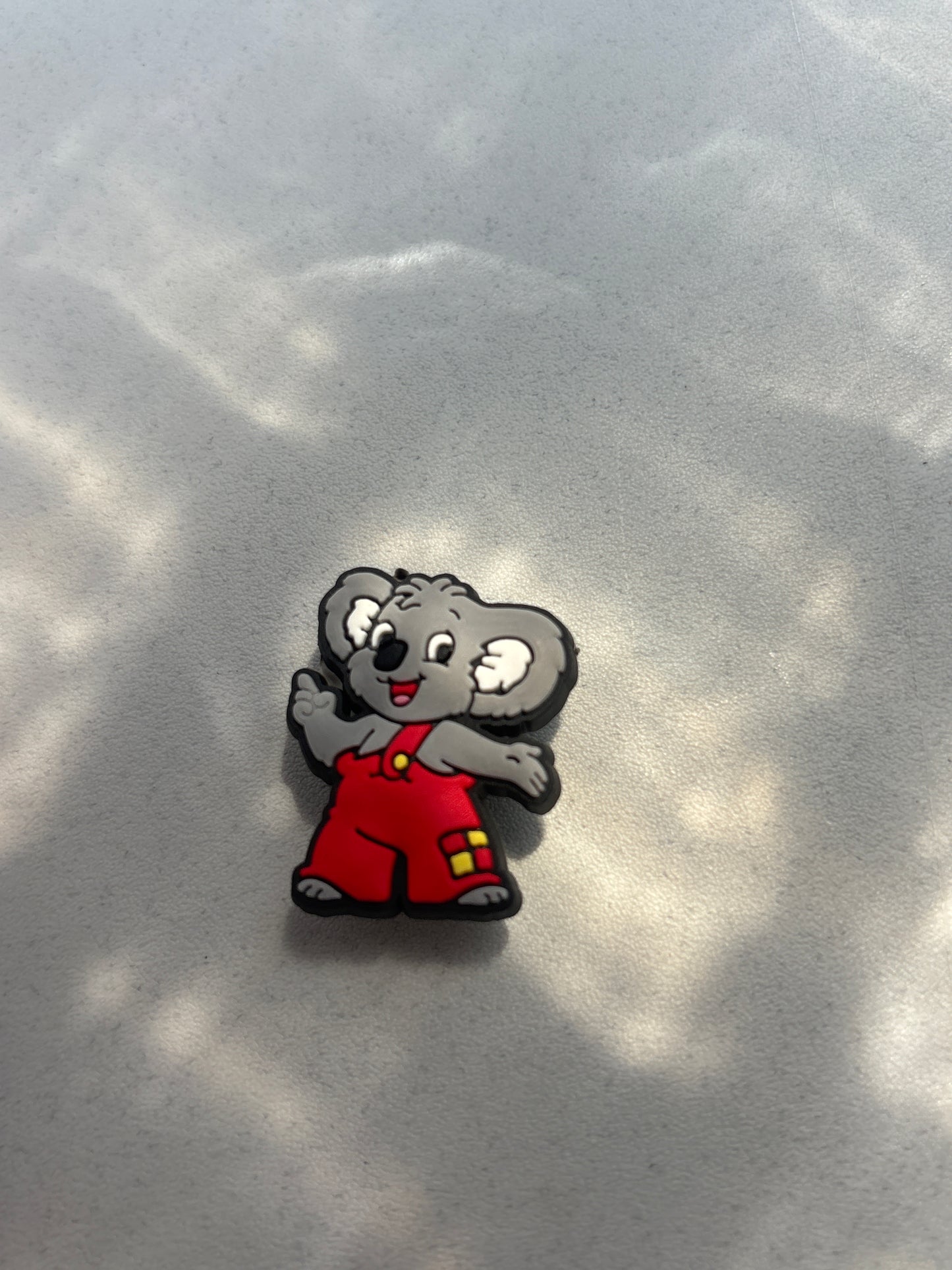 Inspired by Blinky Bill Shoe Charm's