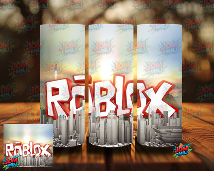 Inspired by Roblox Sublimation Prints