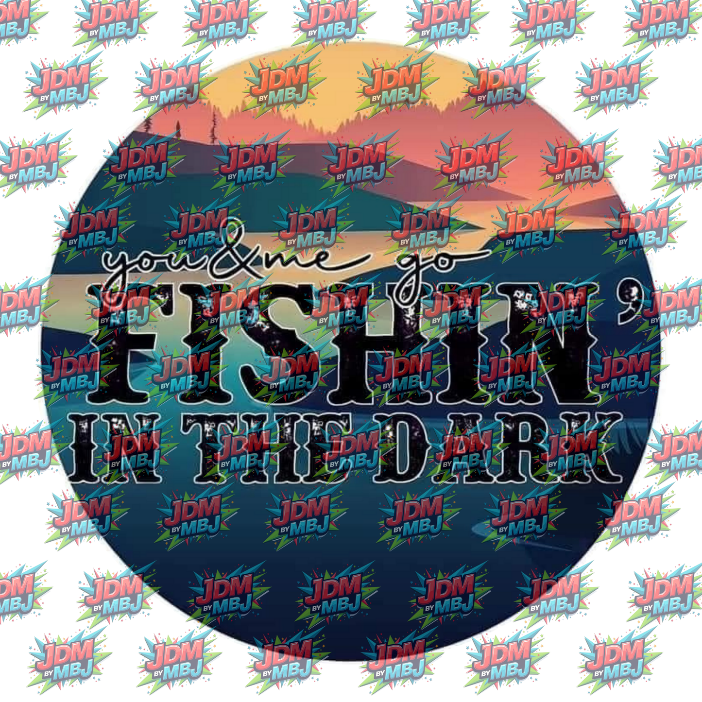 Car Coaster Sublimation Prints (8 to a page)