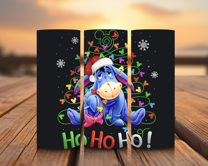 Impresiones de sublimación inspiradas en Eeyore