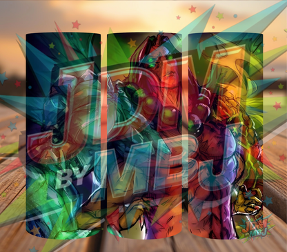 Inspirado en las impresiones de sublimación de Ben 10