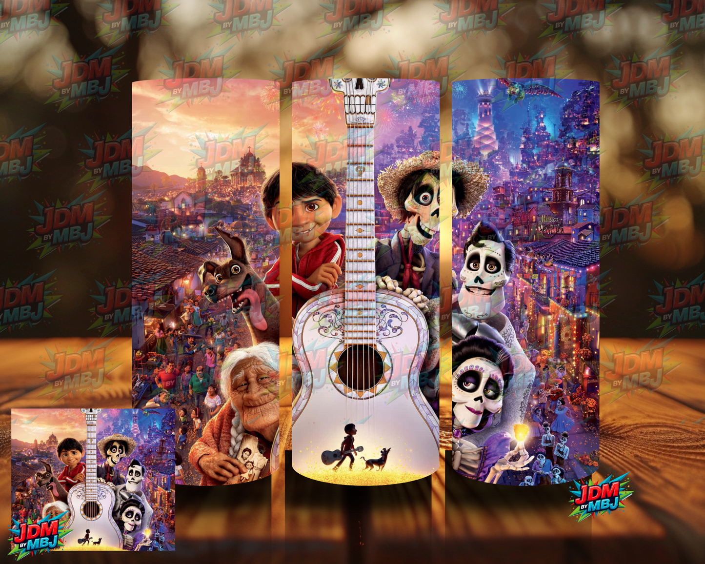 Inspired by Coco Sublimation Prints