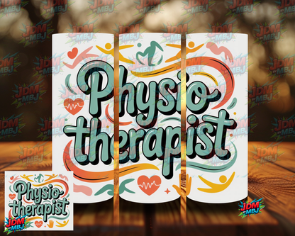 Physical Therapist Sublimation Prints