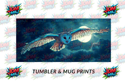 Inspirado en animales [Volumen 19] Impresiones por sublimación