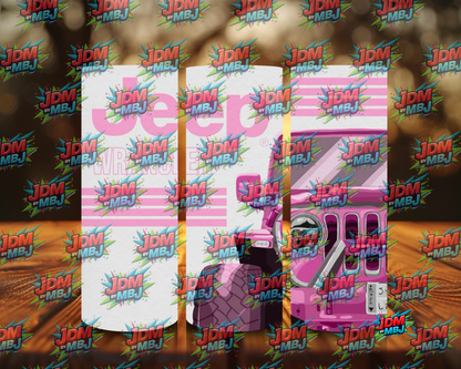 Inspired by Jeep Sublimation Prints