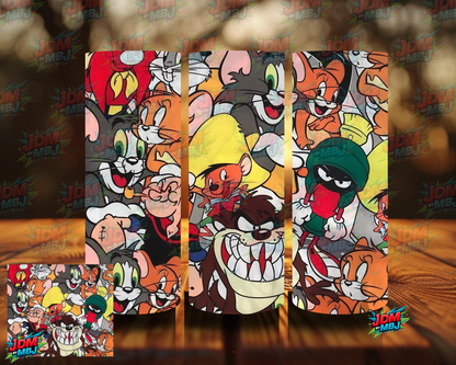 Inspired by 90's Vibes Sublimation Prints