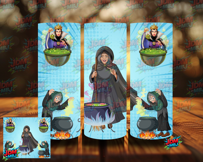 Inspired by Villain Sublimation Prints